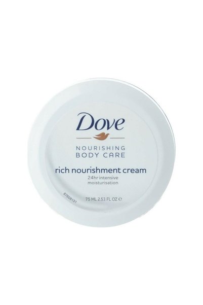 Dove Krem Rich Nourishment - Yoğun Besleyici Krem 75 ml