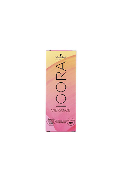 Schwarzkopf Igora Vibrance Βαφή Μαλλιών 10-51 Χρυσό Σαντρέ 60ml