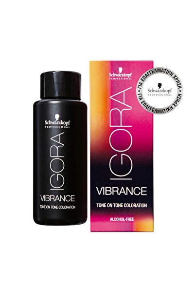 Schwarzkopf Igora Vibrance 9-55 Ξανθό Πολύ Ανοιχτό Έντονο Χρυσό 60ml