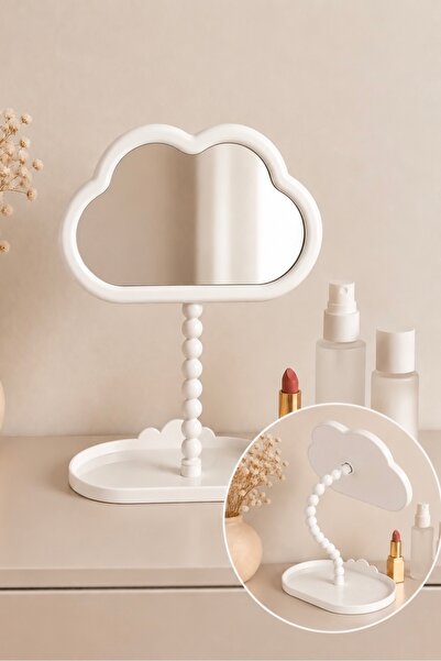 klovi Cloud Mirror Masa Aynası & Makyaj Aynası