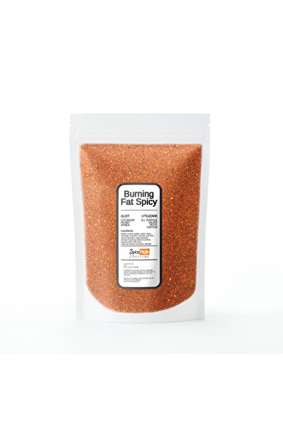 Spicehub Burning Fat Spicy 1kg SpiceHub, a mix of natural spices without salt...