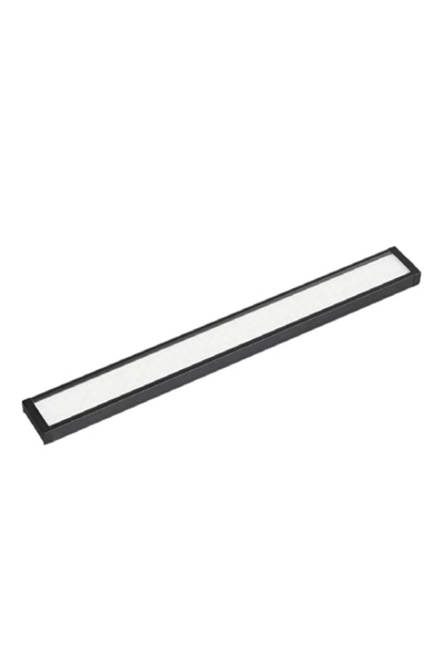 Generic Brand Γραμμικό Φωτιστικό LED 12W για Μαγνητικό Σύστημα MM30 Λευκό