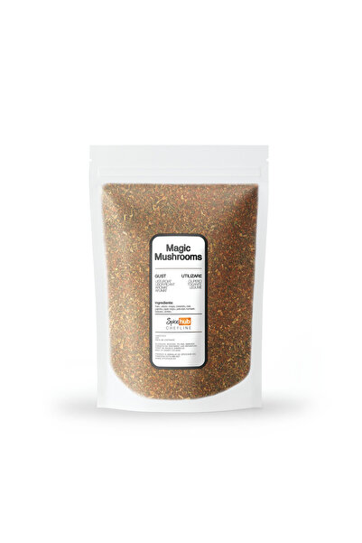 Spicehub Magic Mushrooms 1kg SpiceHub, mix de condimente naturale pentru ciup...