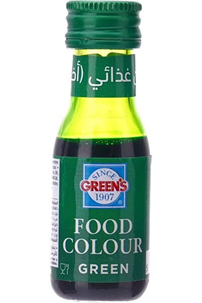 Green's ألوان طعام، 28 مل - عبوة واحدة