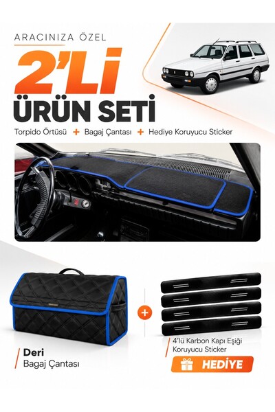 e-biz Renault 12 Toros Covered (1969-2000) Compatible Torpedo Cover + Leather...