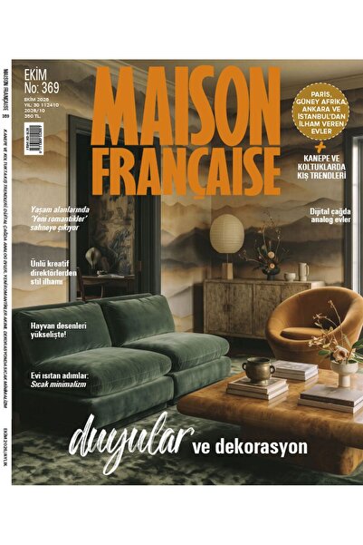 Doğan Burda Dergi Yayıncılık MAISON FRANCAISE