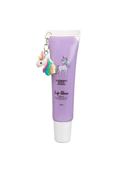OEM Luciu de Buze cu Aroma de Blueberry sau Guma de Mestecat Unicorn pentru C...