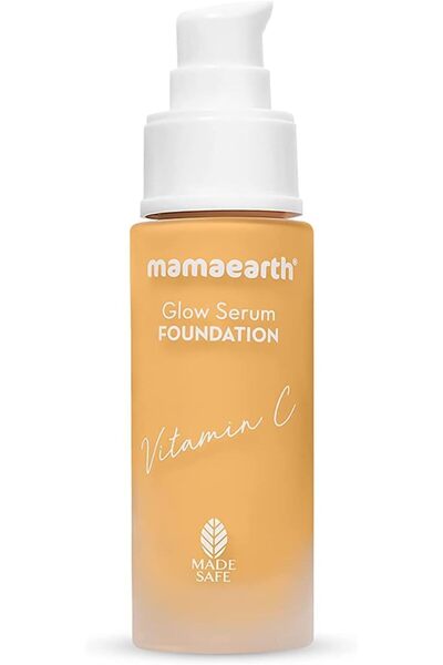 Mamaearth سيروم أساس 04 ساند جلو 30 مل