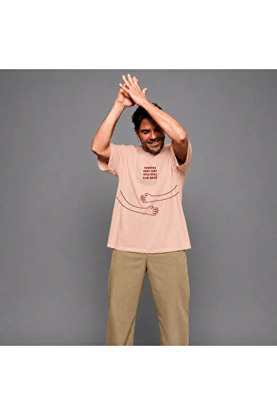 Sımsıkı Oversize T-Shirt