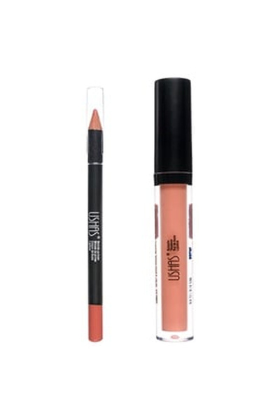 OEM Nude Lip Gloss & Μολύβι 3.8ml