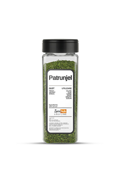 Spicehub Сушени листа от магданоз 120гр SpiceHub, подправка за супи, бульони,...
