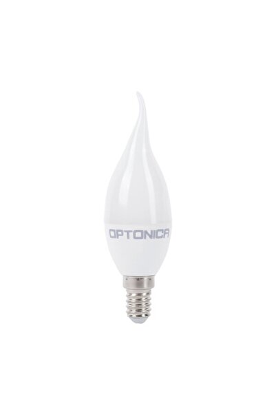 Generic Brand Λάμπα LED Κερί E14 5.5W Θερμό Λευκό