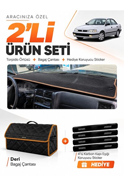 e-biz Toyota Carina E T190 Without Airbags (1992-1997) Compatible Glove Box C...