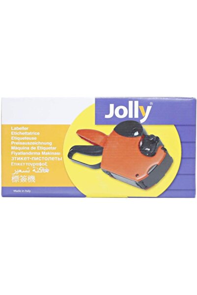 Jolly JC-20 Professional Price Tag Labeller, Made in Italy