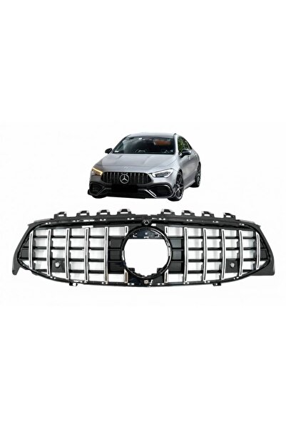 Generic Brand Μάσκα για Mercedes-Benz CLA-Class C118 / W119 19+ Εμφάνιση GT A...