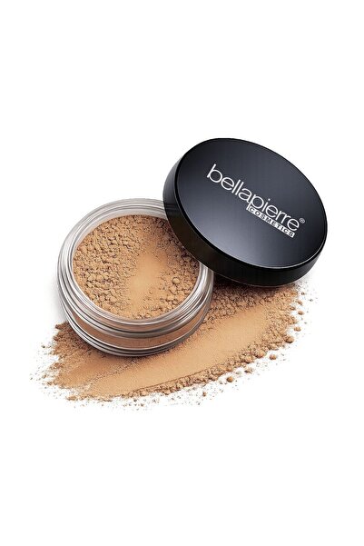 Bellapierre Cosmetics Mineral foundation SPF 15