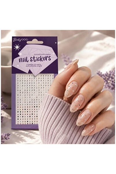 OEM Rhinestone Nail Stickers