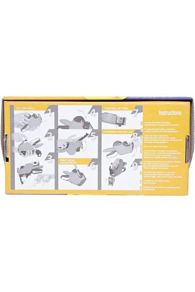 Jolly JC-20 Professional Price Tag Labeller, Made in Italy