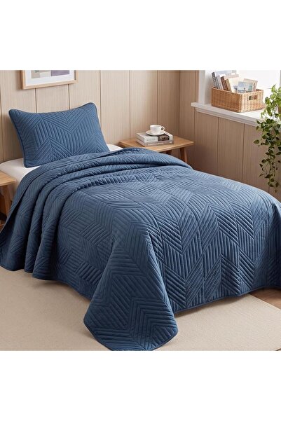 GENERAL Exclusivo Mezcla Ultralight Terrasonic Bedding Set, Modern Soft Geome...