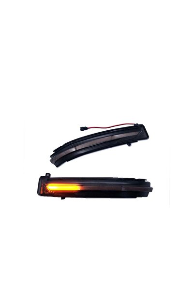 HELECO Δυναμικό Φλας Καθρέφτη LED Φιμέ – NISSAN QASHQAI / J11 / Xtrail / NAVARA