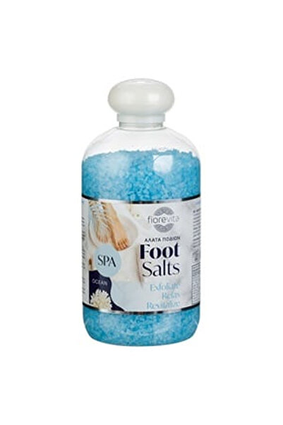 OEM Άλατα Μπάνιου Ocean Aroma για Πόδια 600g - Fiorevita