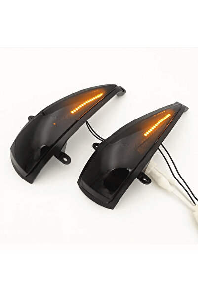 HELECO Δυναμικό φλας LED για φιμέ καθρέφτη – HONDA CIVIC