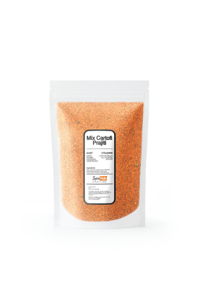 Spicehub Mix Cartofi Prajiti 1kg SpiceHub, condimente naturale pentru cartofi...