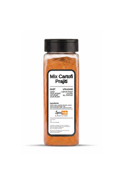 Spicehub Μείγμα για τηγανητές πατάτες 500γρ SpiceHub, φυσικά μπαχαρικά για τη...