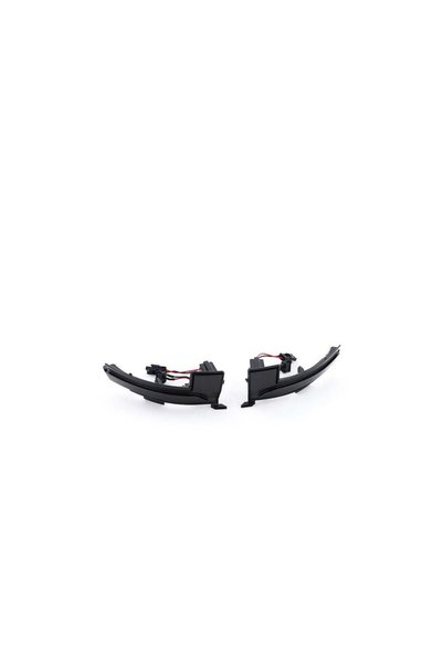 HELECO Δυναμικό Φλας Καθρέφτη LED Φιμέ – SKODA KODIAQ / KAROQ