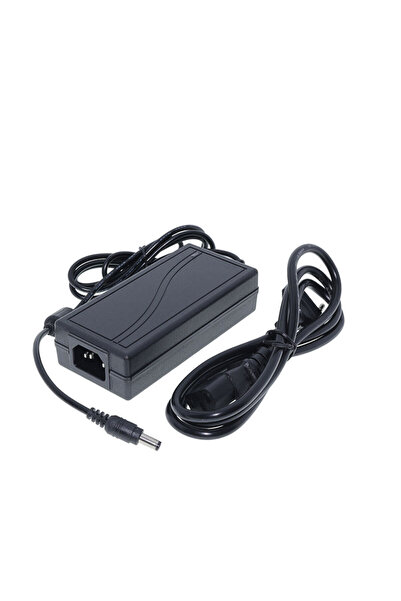 Generic Brand Πλαστικό Τροφοδοτικό 24W για Ταινία 12V 2A Σταθεροποιημένο AC:1...