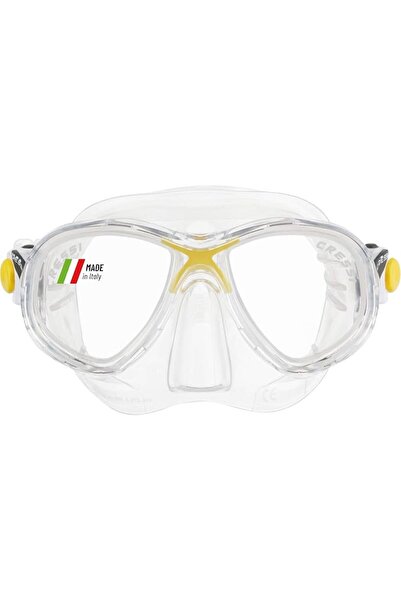 Cressi MAREA JR, Kids Youth Snorkeling Soft Mask - Cressi: Italian Quality Si...