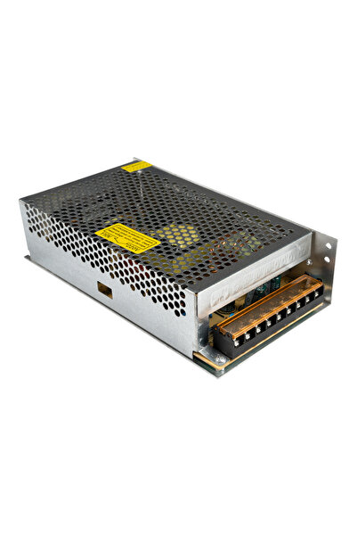Generic Brand Μεταλλικό Τροφοδοτικό 250W Για Ταινία 12V 20.83A Σταθεροποιημένο