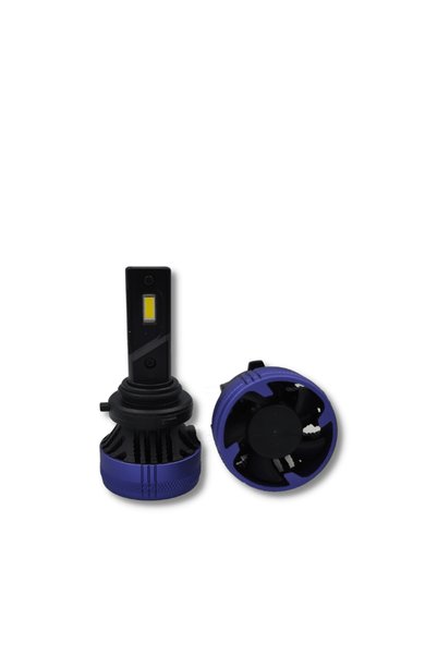 HELECO Λάμπα LED HB4(9006) VL-7 (Luna) / CanBus