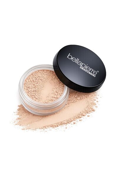 Bellapierre Cosmetics Mineral foundation SPF 15