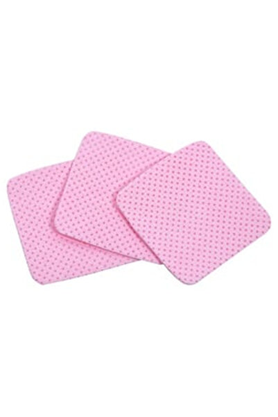OEM Servetele de Curatare din Bumbac Roz 5x5cm - 50buc