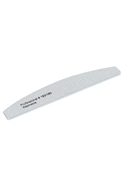 OEM Zebra Silver Nail File 180/180