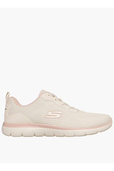 SKECHERS حذاء رياضي نسائي SUMMITS برباط