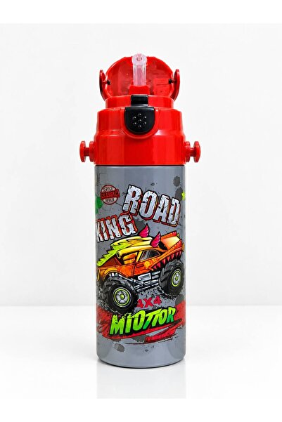 Mikro Steel Flask 550 ml Flask