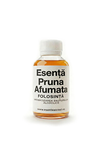 Spicehub Εκχύλισμα Καπνιστού Δαμασκηνιού 500 ml, για σπιτικά αλκοολούχα ποτά,...