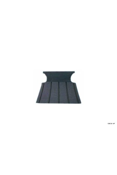 Özar Svl-Shop Luggage Mat Duralit M131 (213926) Dş-Slx Black