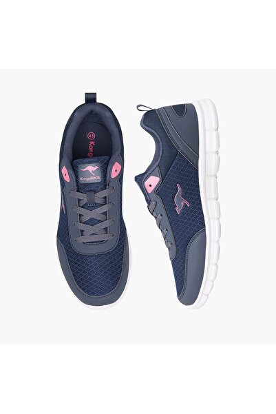 Kangaroos Lace-Up Sports Shoes
