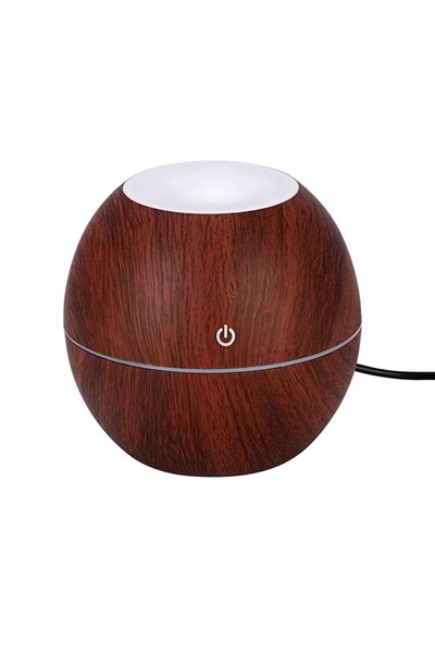 OEM KristaSS 005 Ultrasonic Aromatherapy Diffuser and Humidifier with LED Lig...