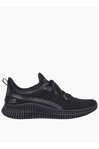 SKECHERS Women BOBS GEO Lace-Up Sports Shoes