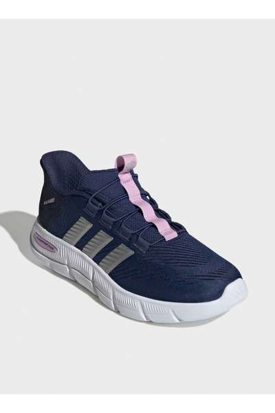 adidas أحذية رياضية نسائية سهلة الارتداء من طراز Cloudfoam Flex Rapidfit