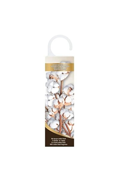 saiconcept Odorizant de cameră cu agățătoare, parfum de bumbac proaspăt, 14,3 cm