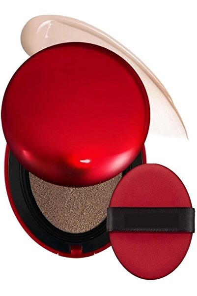 SWIUKPHE Super Fit Cushion Foundation, Semi-Matte Finish, Full Coverage, Sun ...