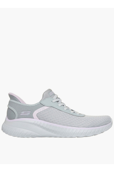 SKECHERS Women BOBS SQUAD CHAOS Slip-On Sports Shoes