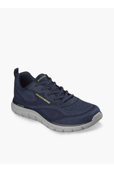 SKECHERS Men Track Lace-Up Sports Shoes