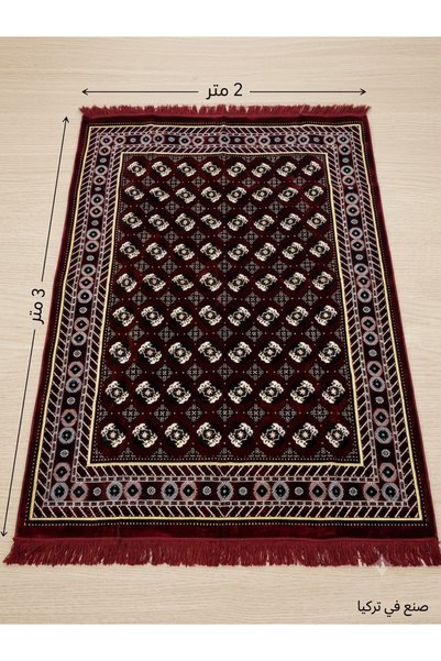 Generic Turkish Rug 2X3 Meters – Lightweight and Practical for Gardens and Lawns