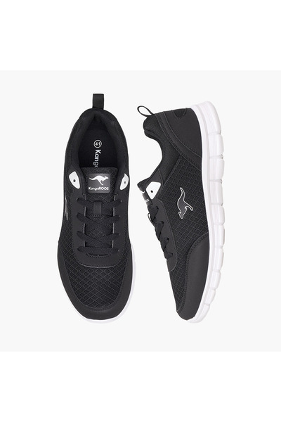 Kangaroos Lace-Up Sports Shoes